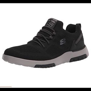 Skechers Shoes Skechers Usa Mens Mens Bellinger 2coren Knitted